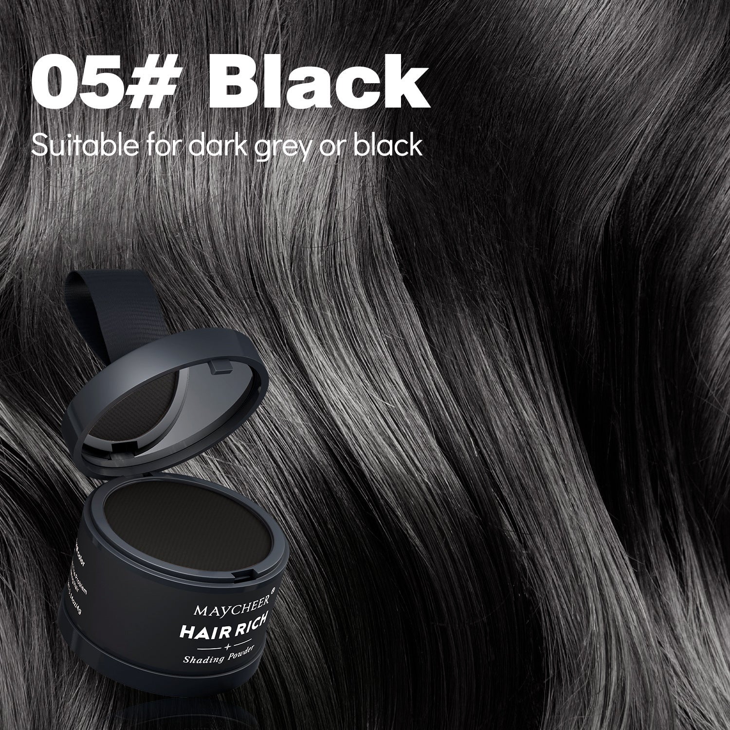 Hairline Powder