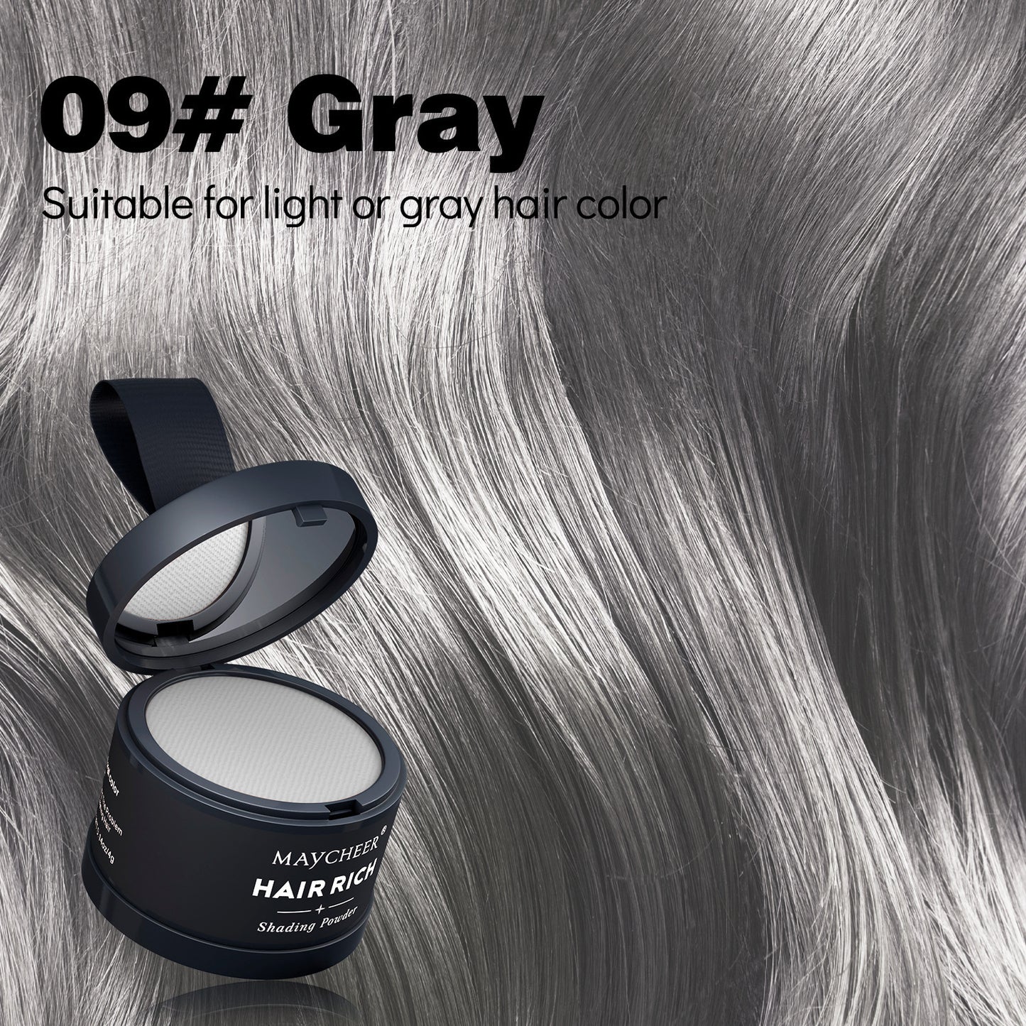 Hairline Powder