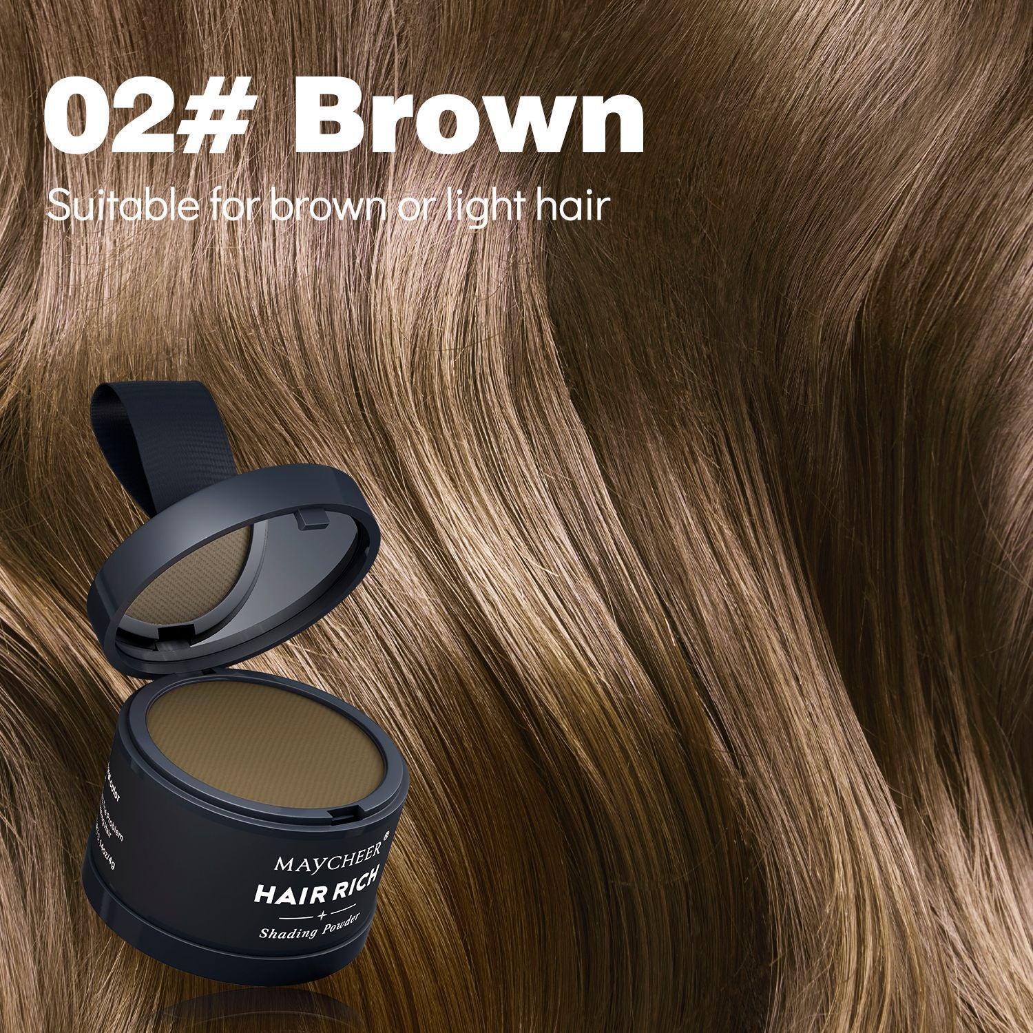 Hairline Powder
