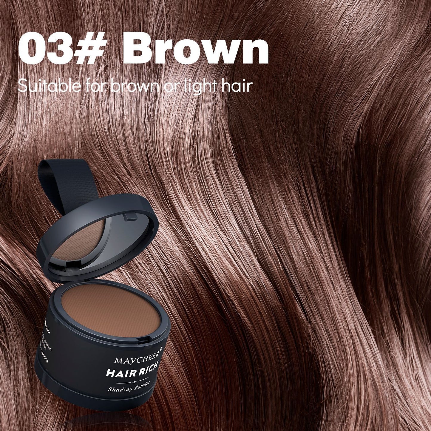 Hairline Powder