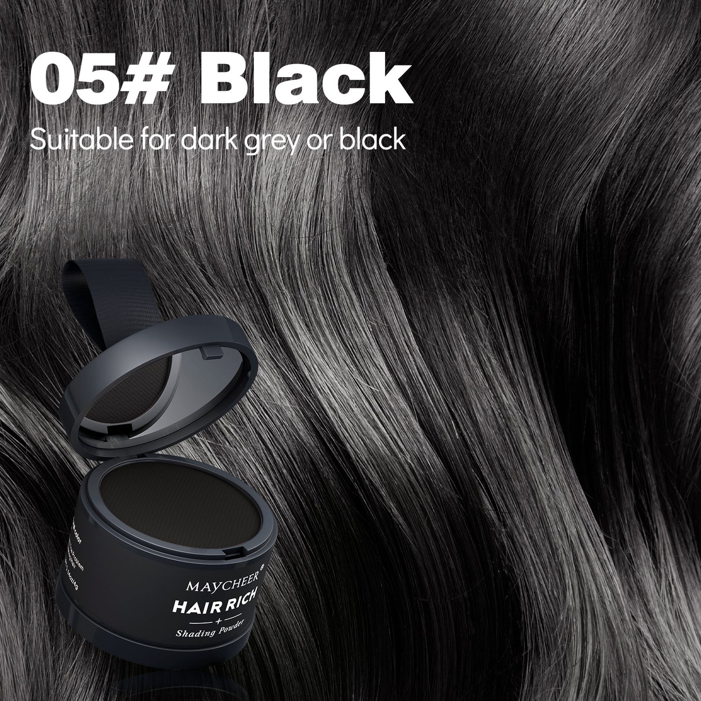 hairline powder