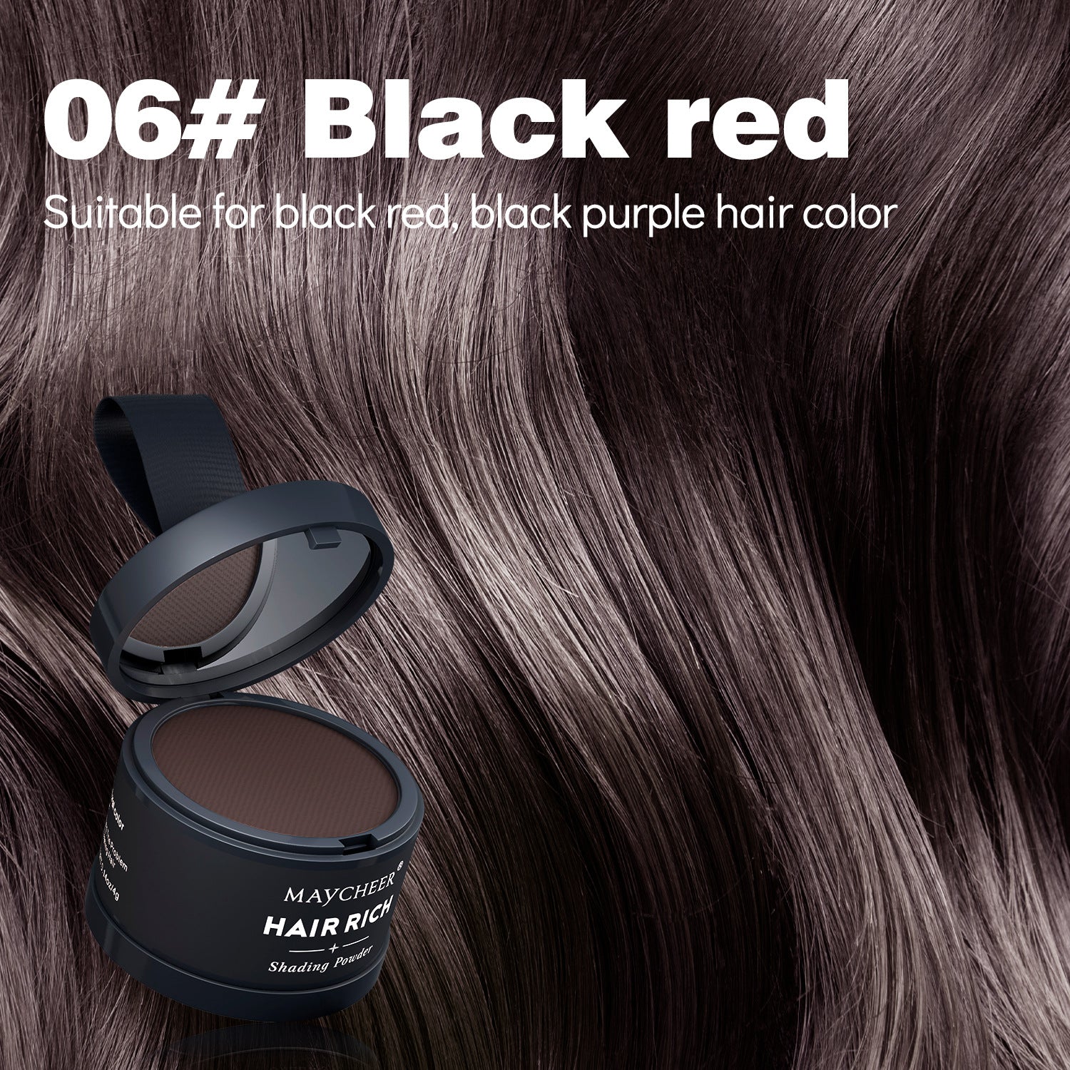 hairline powder