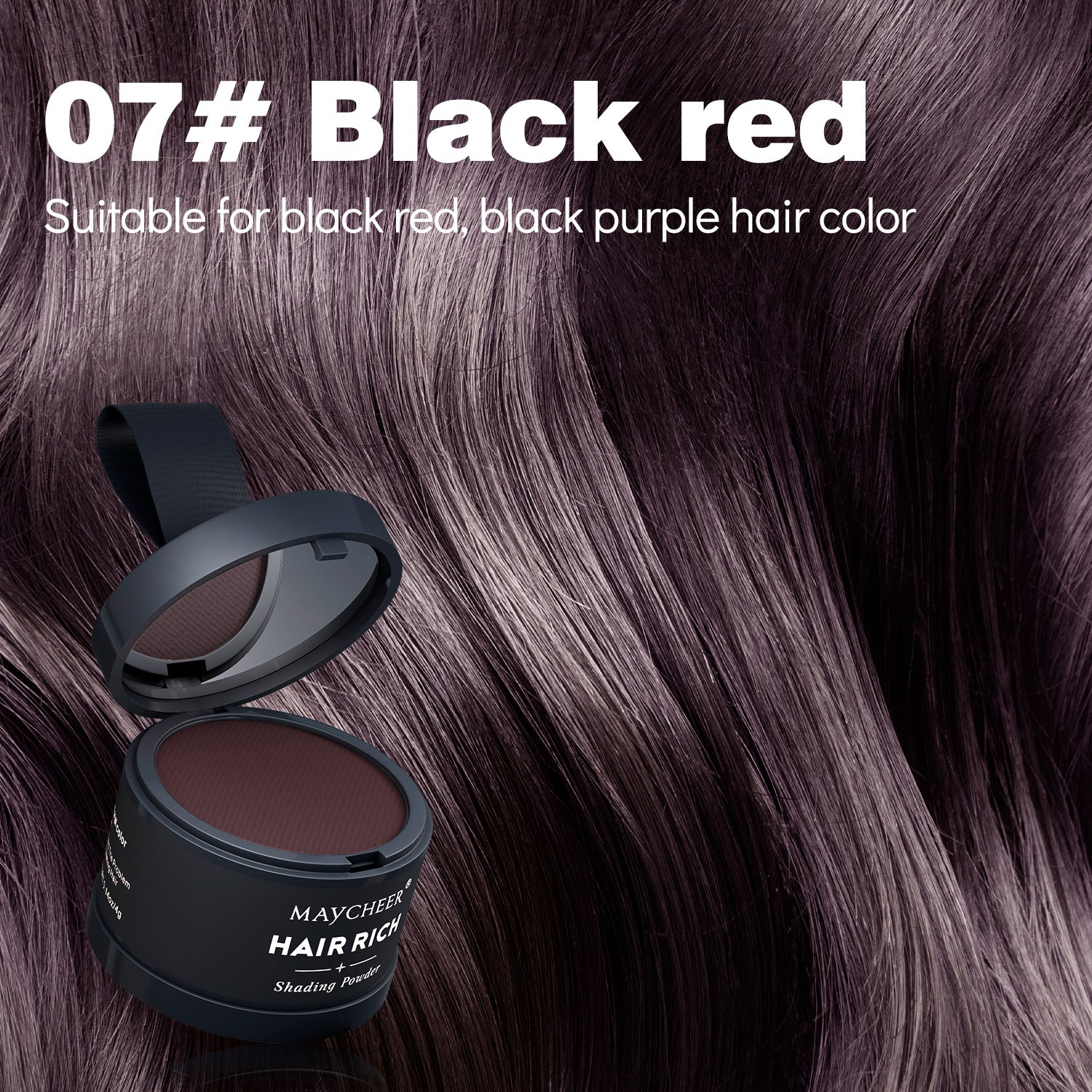 hairline powder