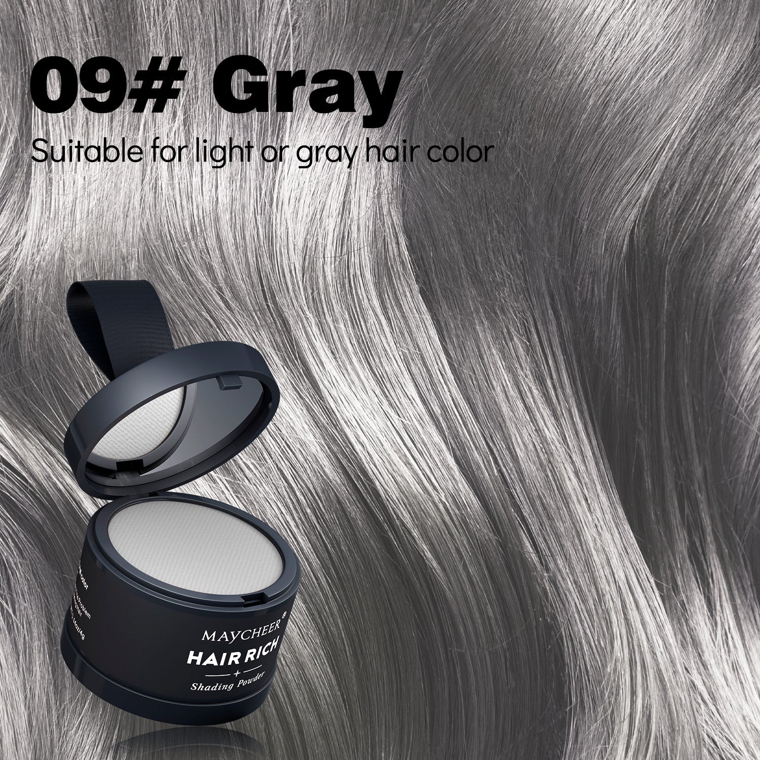 hairline powder