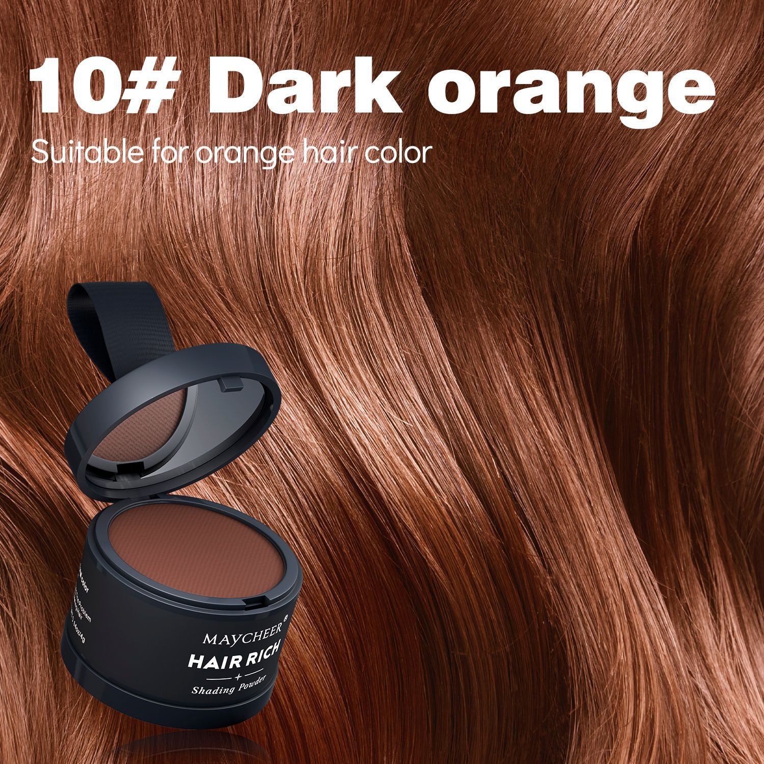hairline powder