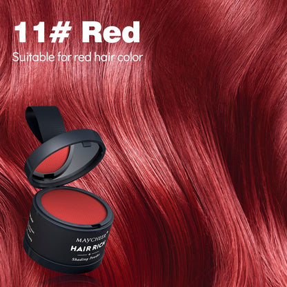 hairline powder