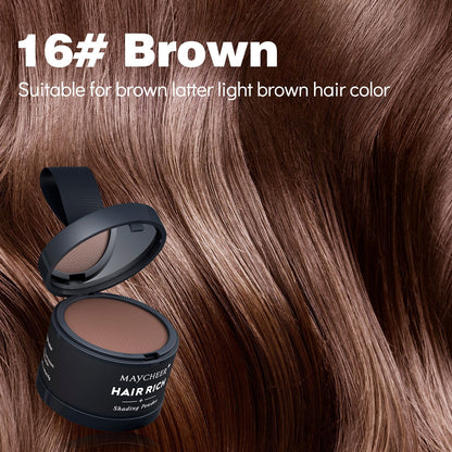 hairline powder