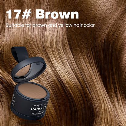 hairline powder