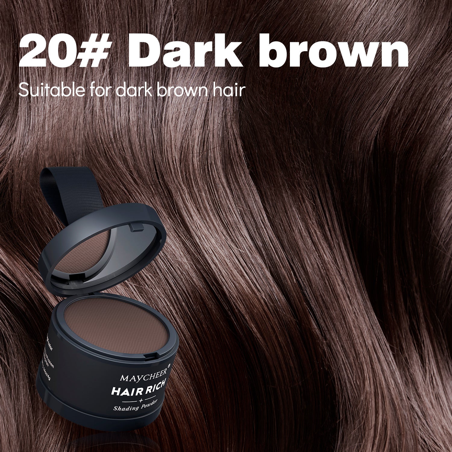 hairline powder