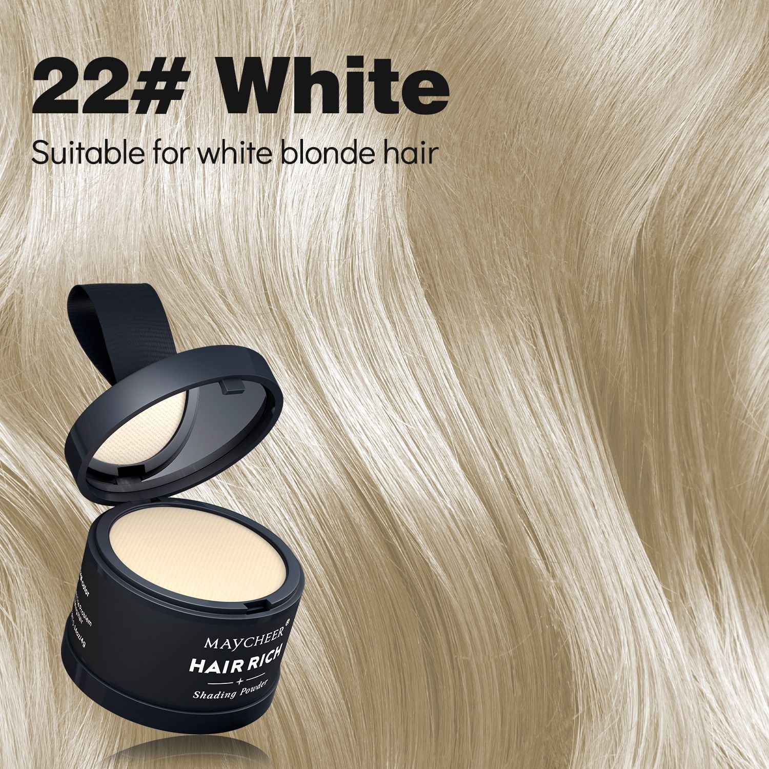 hairline powder