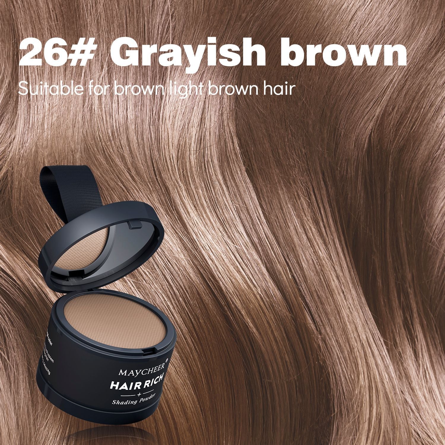 hairline powder