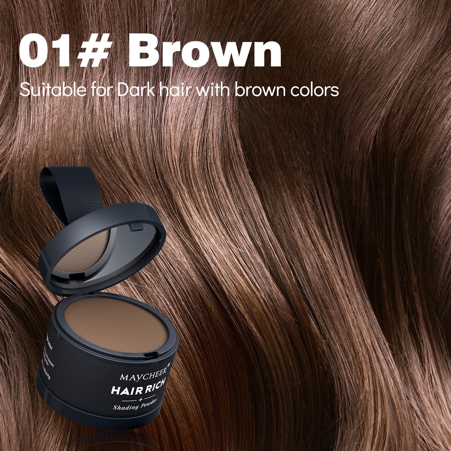 hairline powder