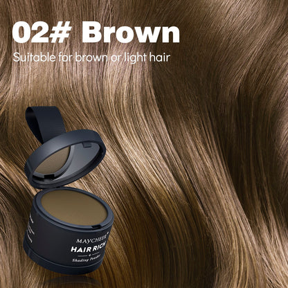 hairline powder