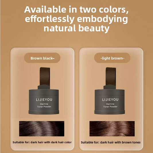 Hairline Powder