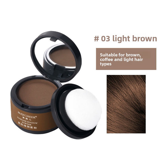 Hairline Powder