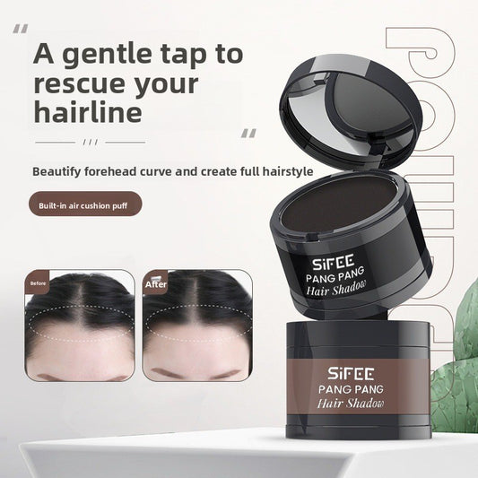 Hairline powder