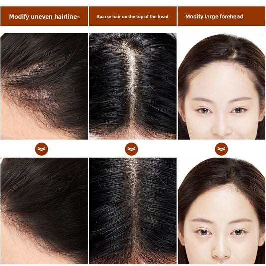 Hairline powder