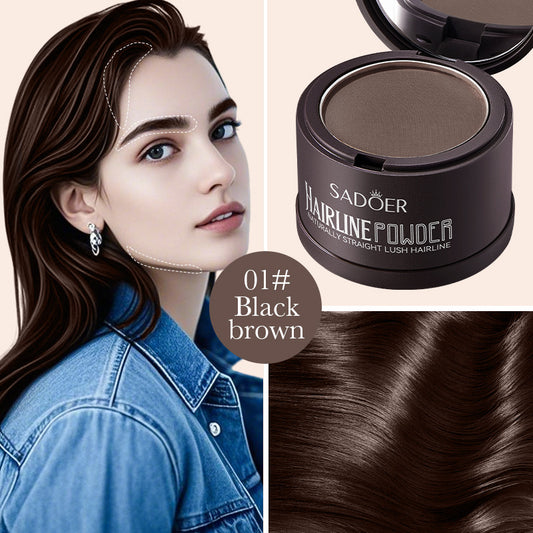 Hairline Powder