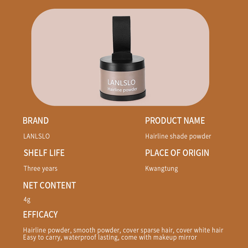 Hairline Powder