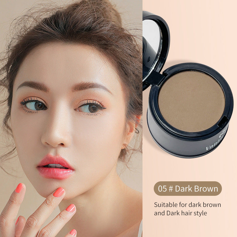 Hairline Powder Waterproof Natural Coverage