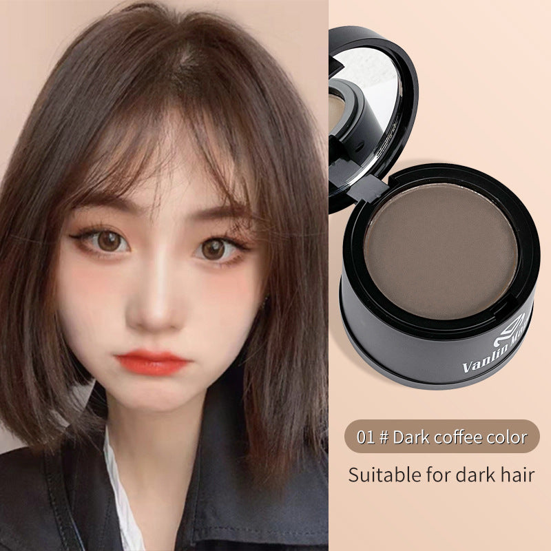 Hairline Powder Waterproof Natural Coverage