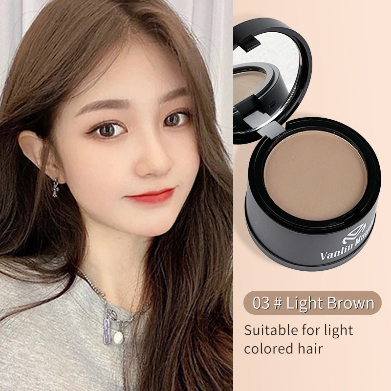 Hairline Powder Waterproof Natural Coverage