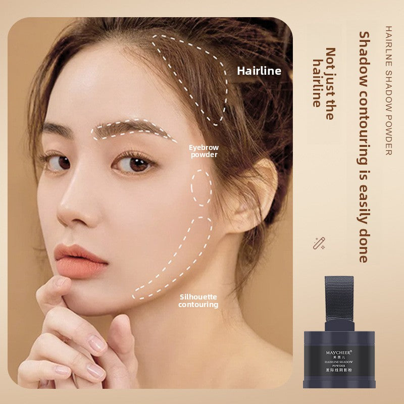 Hairline Repair Shadow Powder