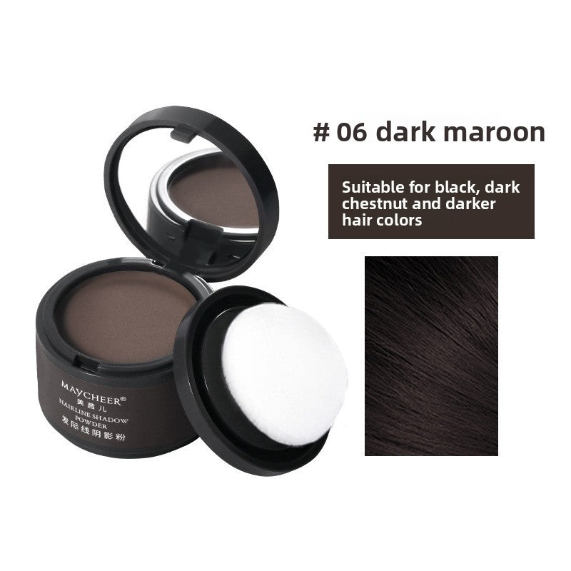 Hairline Shadow Powder for Forehead Enhancement