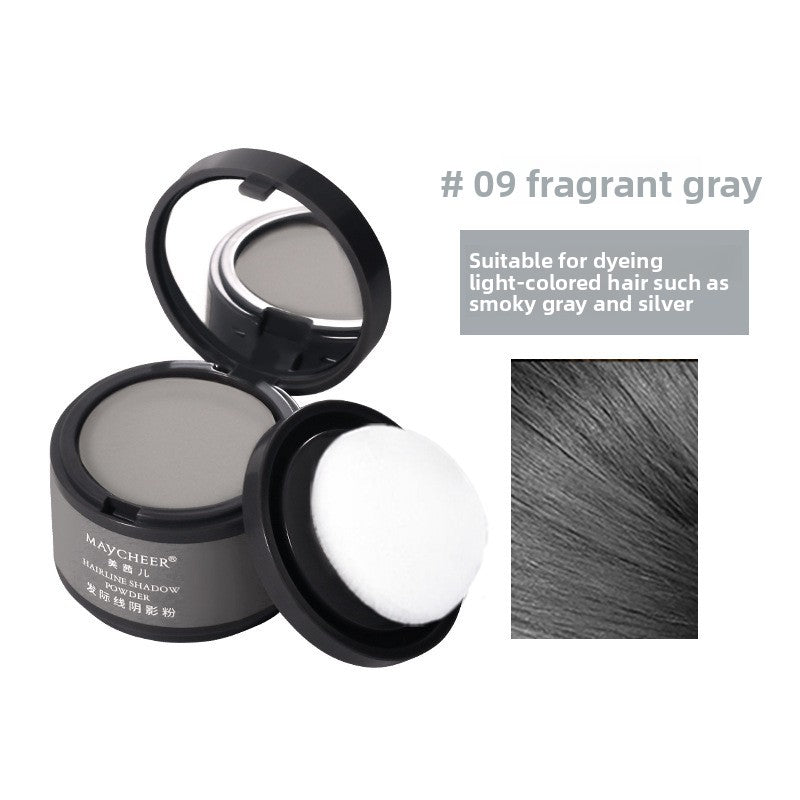 Hairline Shadow Powder for Forehead Enhancement