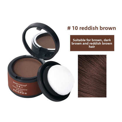 Hairline Shadow Powder for Forehead Enhancement