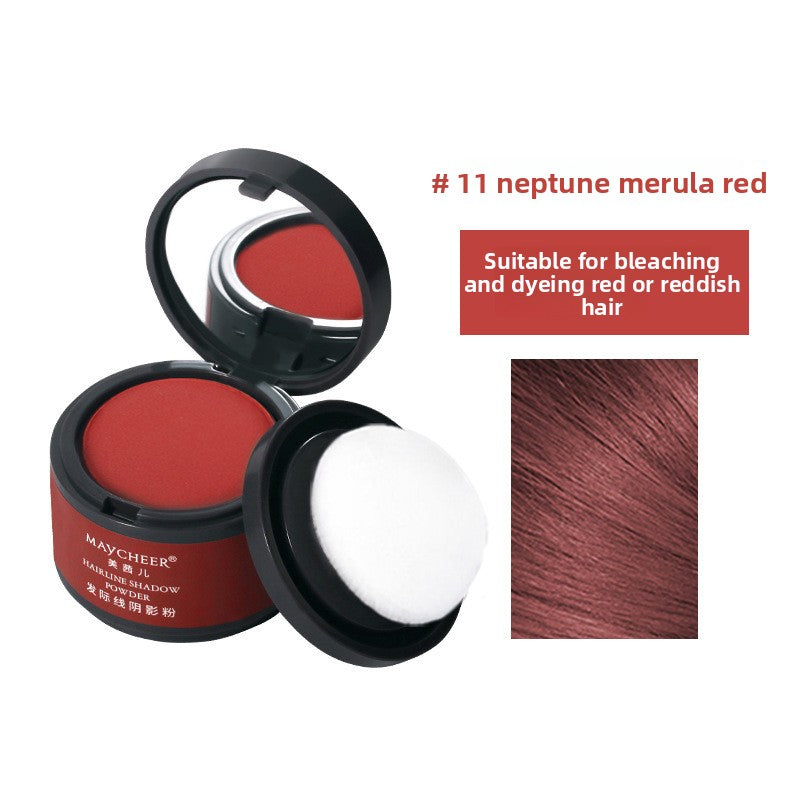 Hairline Shadow Powder for Forehead Enhancement