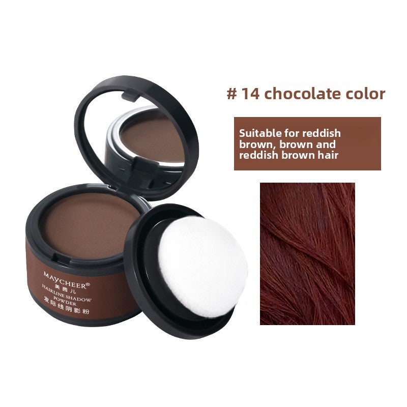 Hairline Shadow Powder for Forehead Enhancement