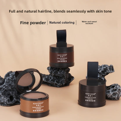 Hairline Shadow Powder for Forehead Enhancement