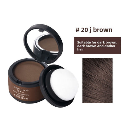 Hairline Shadow Powder for Forehead Enhancement