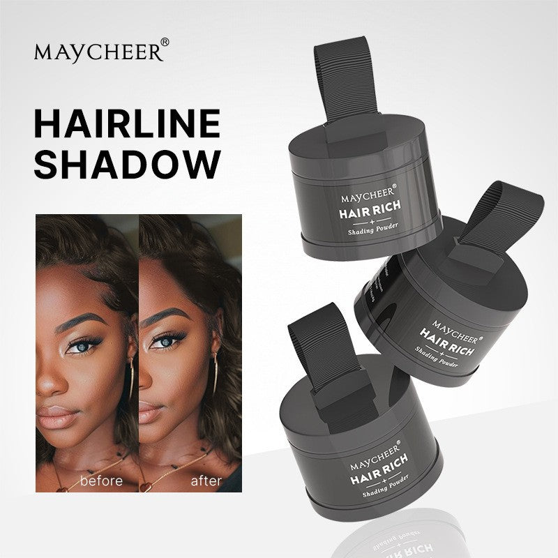 Hairline Shadow Powder for Forehead Enhancement