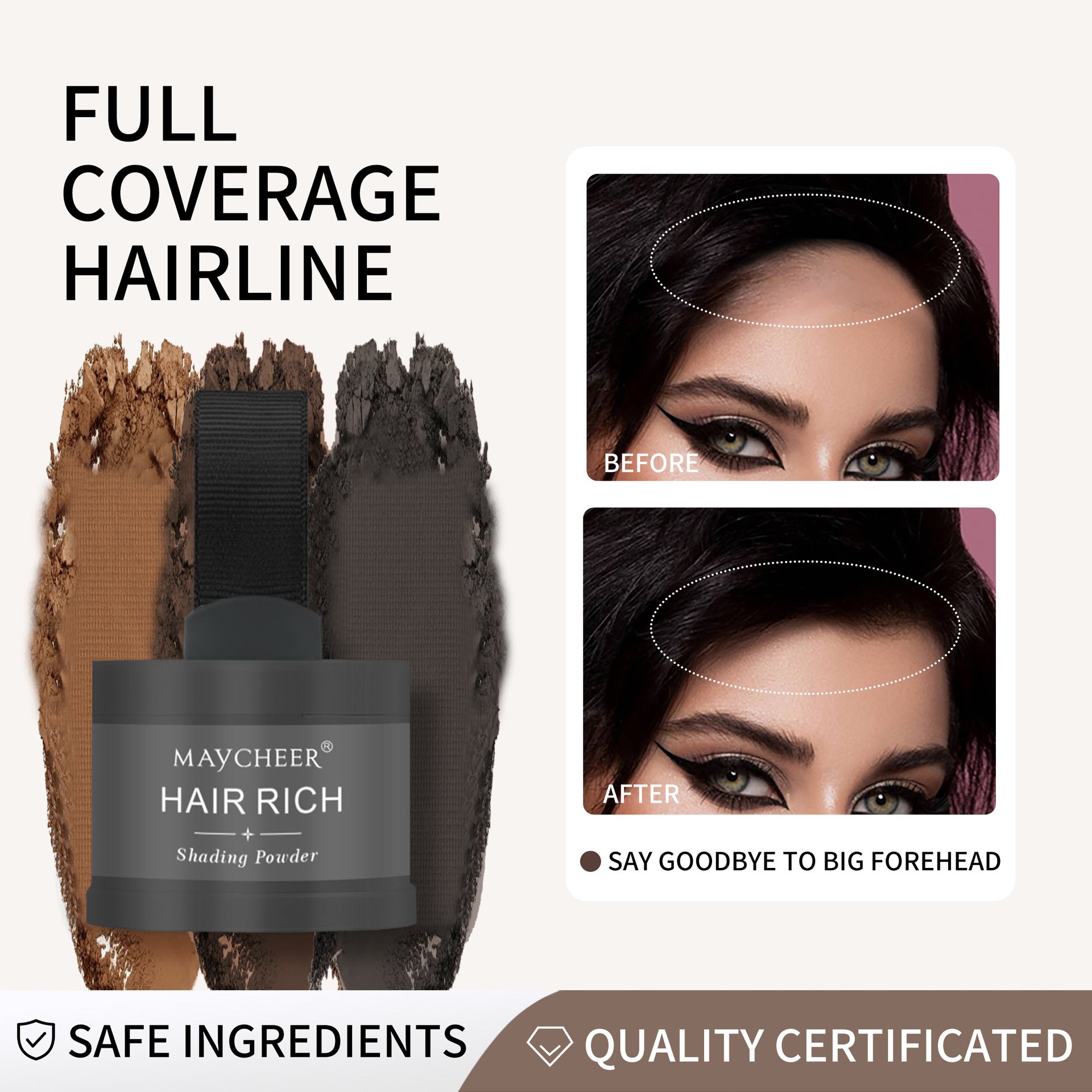 Hairline Shadow Powder