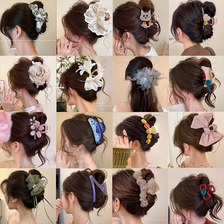 Hairpin Clip