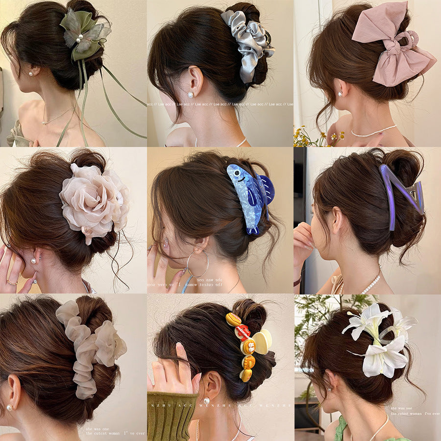 Hairpin Clip