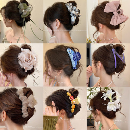 Hairpin Clip