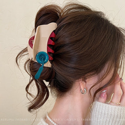 Hairpin Clip