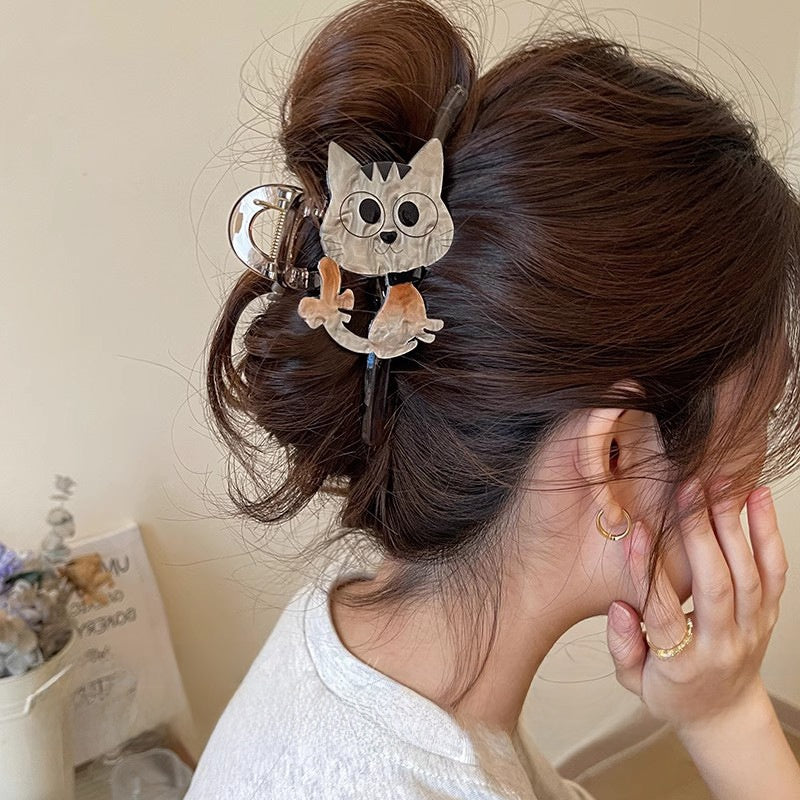 Hairpin Clip