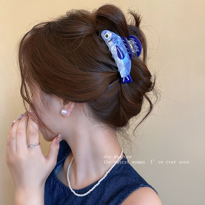 Hairpin Clip