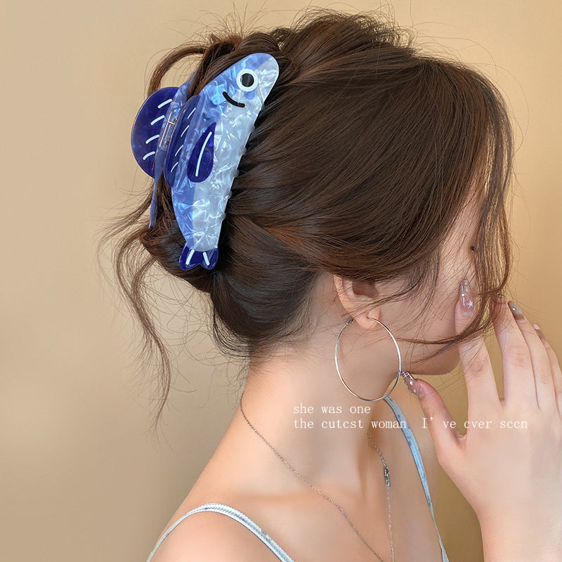 Hairpin Clip