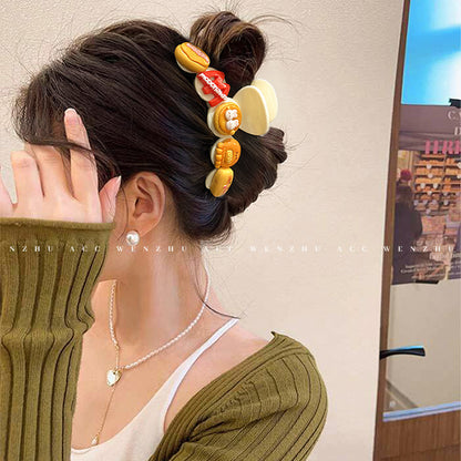 Hairpin Clip