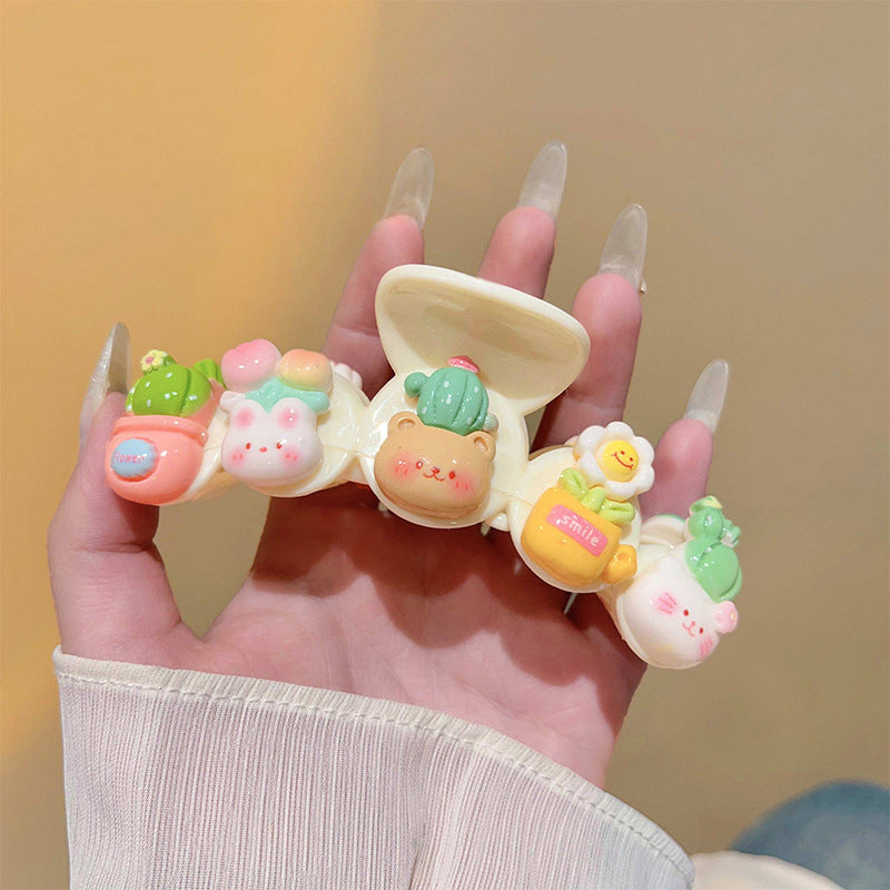 Hairpin Clip