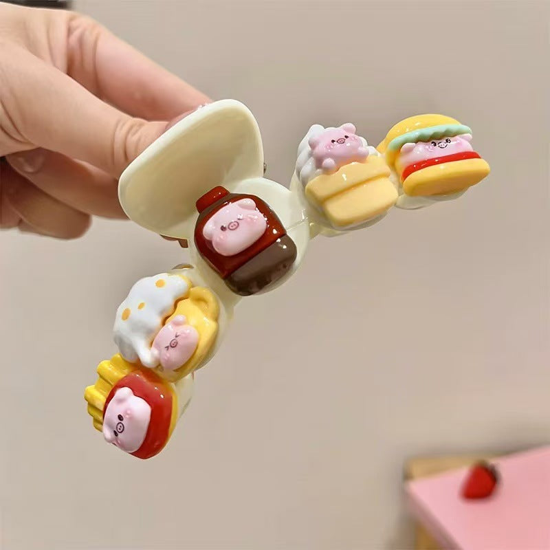 Hairpin Clip
