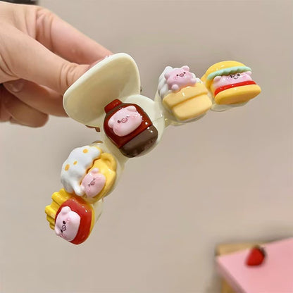 Hairpin Clip