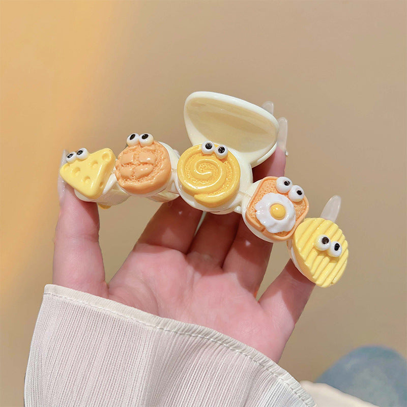 Hairpin Clip