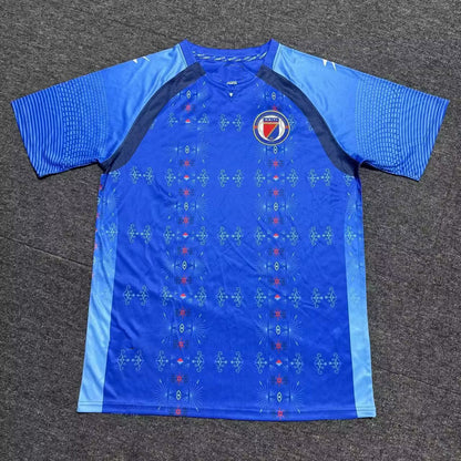 Haiti Home Football Jersey 2026