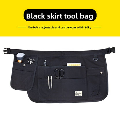 Half-body apron